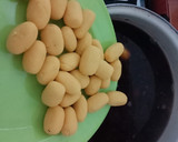 Foto langkah ke 3 dari resep Bubur Biji Salak dan Kolang Kaling.