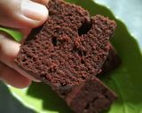 Foto langkah ke 8 dari resep Brownies putih telur.