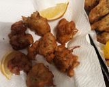 A picture of step 5 of Fried Fish Milanesa (Marinera Style).
