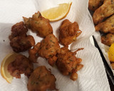 Foto del paso 5 de la receta: Milanesas de pescado a la marinera
