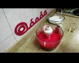 صورة لخطوة 3 من وصفة تورتة عيد الحب
