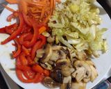 Foto del paso 3 de la receta: Ramen de pavo