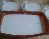 Foto del paso 6 de la receta: Crema de plátano amoldada light