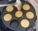 Foto langkah ke 4 dari resep Kue Lumpur Kentang (Takaran Sendok).