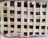 Cseresznyekrémes pite 🍒 recept fázis 7 fotója