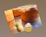 A picture of step 6 of Pineapple 🍍 Cupcakes🧁 Good Bye 2025🥳.