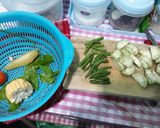 Foto langkah ke 1 dari resep Sayur Asem Seger😋🤗.