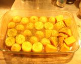 Foto del paso 2 de la receta: Almu y cena de sábado lluvioso
