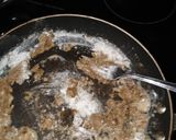 A picture of step 7 of Chan's southern Ox-Tail.