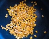 A picture of step 1 of Salted Popcorn 🍿.