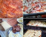 Foto del paso 4 de la receta: Masa de pizza casera 🍕