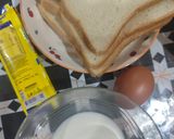 Foto langkah ke 1 dari resep French Toast.