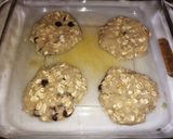 Foto del paso 1 de la receta: Galletas de avena y plátano