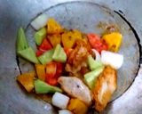 รูปขั้นตอนการทำที่ 4 ของ ไก่เปรี้ยวหวาน