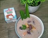 Foto langkah ke 5 dari resep Kolak Kacang Hijau Ketela Ungu.