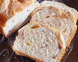 Foto del paso 8 de la receta: 🍞Pan de Salame Y Queso🧀