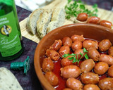 Foto del paso 6 de la receta: Tapeo asturiano: choricitos a la sidra