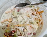Foto langkah ke 2 dari resep 584. Bakwan Mie.