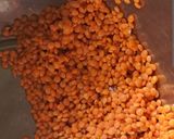 मसूर की दाल(masoor ki dal recipe in hindi) रेसिपी चरण 1 फोटो