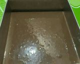 Foto langkah ke 8 dari resep Brownies kukus lembut.