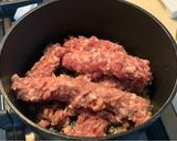 Foto del passaggio 3 della ricetta Pasta con Ragù di Salsiccia