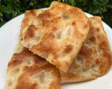 Foto del passaggio 8 della ricetta 116 • Focaccia dolce coi fiori di sambuco ❤️
