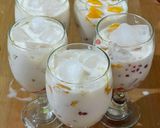 Foto langkah ke 4 dari resep Dessert Mango Sago.