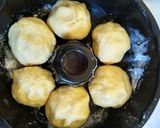 Foto langkah ke 6 dari resep Roti sobek keju.