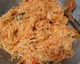 Foto langkah ke 4 dari resep Sayur Sambal Godog Pepaya.