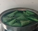 Foto langkah ke 5 dari resep Lupis.