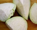 Káposztás tészta recept fázis 1 fotója