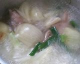 Foto langkah ke 5 dari resep Nasi Ayam Hainan ricecooker #pr_asianfood.
