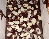 Foto langkah ke 7 dari resep Fudgy Brownies Gluten Free Palm Sugar.