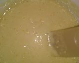 Foto del paso 3 de la receta: Budín de limón súper fácil