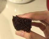 Kek Gula Hangus
(Tak Perlu Peram)