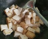 Foto langkah ke 1 dari resep #203 Tumis KTP (kacang panjang, tahu, pete).