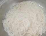 A picture of step 5 of بوائل رائس.