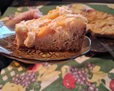 Foto del paso 8 de la receta: Torta dulzona de duraznos en almíbar🍑🍑