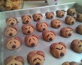 Foto langkah ke 6 dari resep Milo doggie cookies.