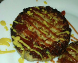 Foto del paso 6 de la receta: Hamburguesa de berenjena