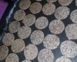 Foto del paso 1 de la receta: Crackers de salvado con mix de semillas!!!