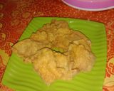 Foto langkah ke 4 dari resep Kulit ayam krispi.