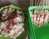Foto langkah ke 1 dari resep Sate ayam.