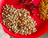 நிலக்கடலை பொடி கோவைக்காய் பொரியல் (Nilakadalai podi kovakkai poriyal recipe in tamil) ரெசிபி ஸ்டேப் 1 புகைப்படம்