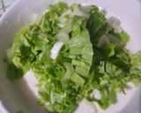 Foto langkah ke 2 dari resep Goreng Tepung Sayur.