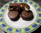 Foto del paso 9 de la receta: Alfajores