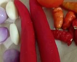 Foto langkah ke 1 dari resep #579 Sambal Terong Ungu / Balado Terong Ungu.
