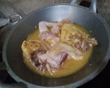 Foto langkah ke 3 dari resep Ayam goreng bumbu ungkep.