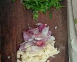 Foto langkah ke 3 dari resep Cumi lada cabe garam.