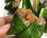 Foto langkah ke 2 dari resep Ayam Goreng Pandan.